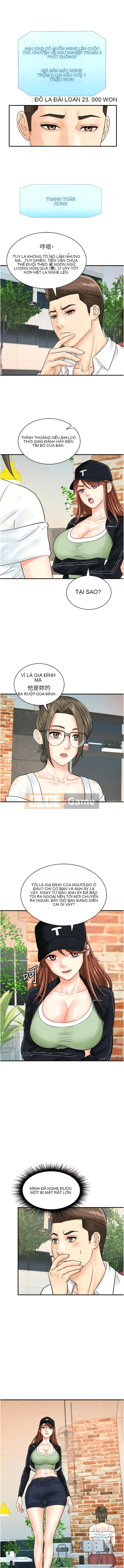 Gà quét mã di động Chương 29-30