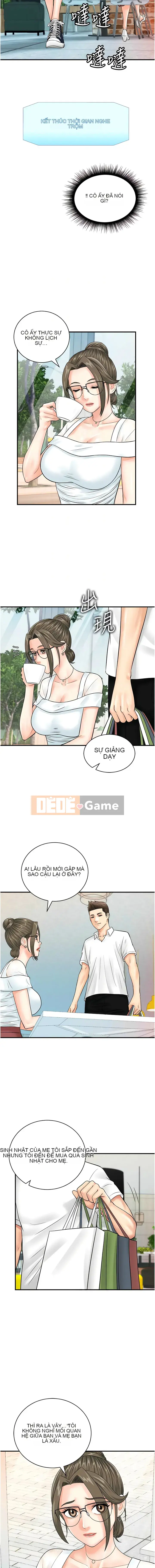 Gà quét mã di động Chương 29-30