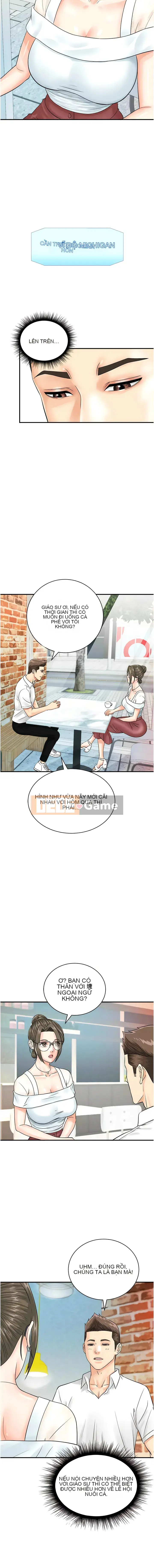 Gà quét mã di động Chương 29-30