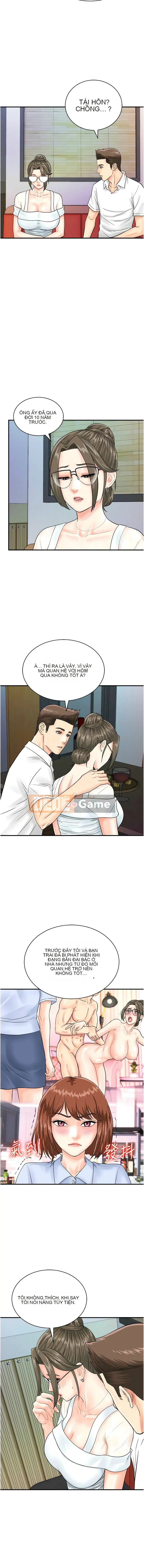 Gà quét mã di động Chương 29-30