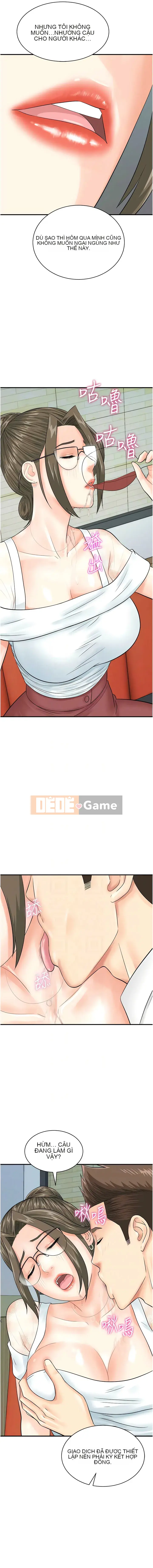 Gà quét mã di động Chương 29-30