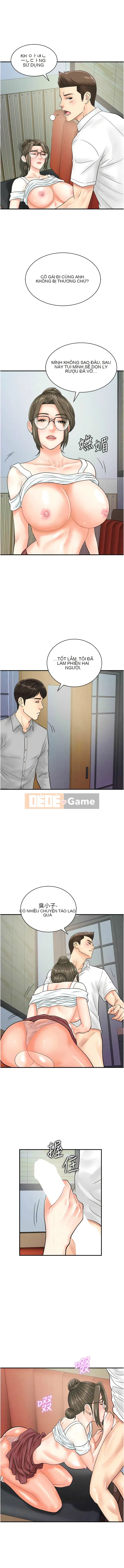 Gà quét mã di động Chương 29-30