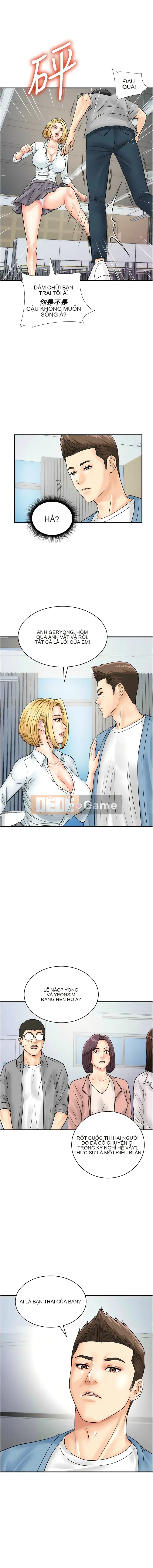 Gà quét mã di động Chương 29-30