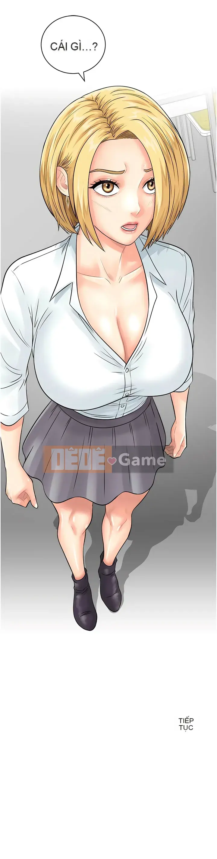 Gà quét mã di động Chương 29-30