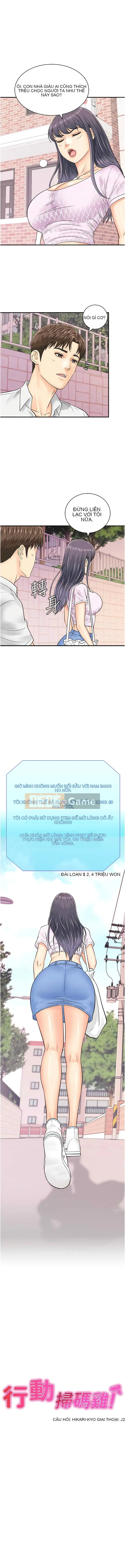 Gà quét mã di động Chương 27-28