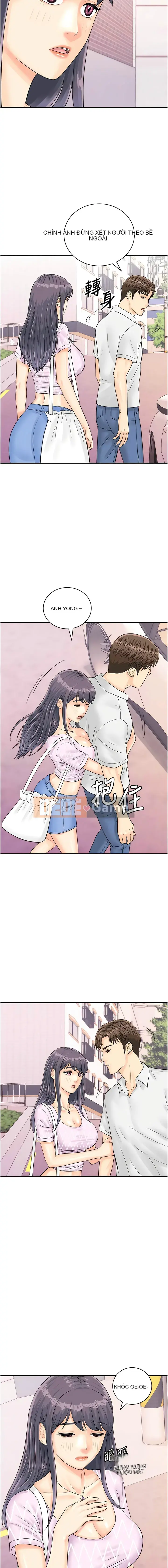 Gà quét mã di động Chương 27-28
