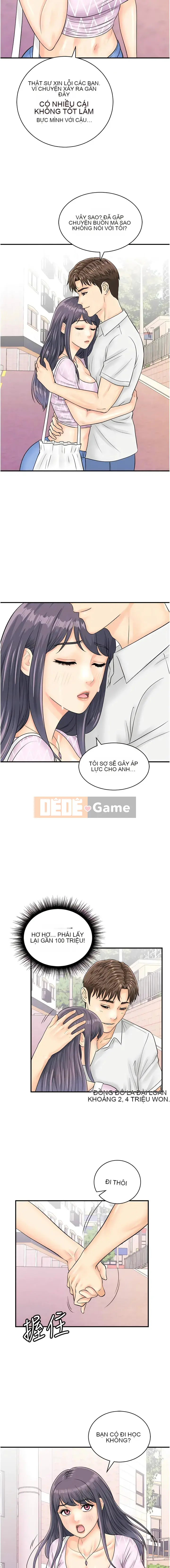 Gà quét mã di động Chương 27-28