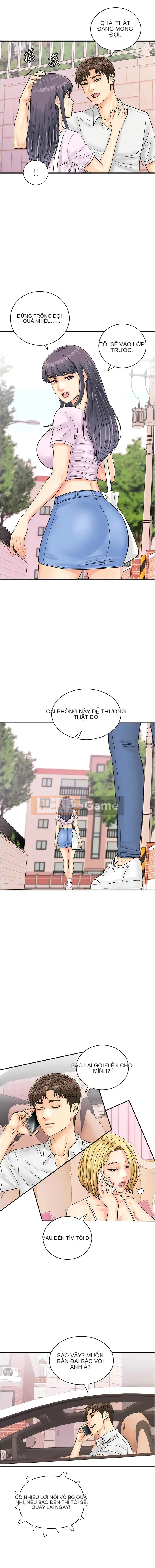 Gà quét mã di động Chương 27-28