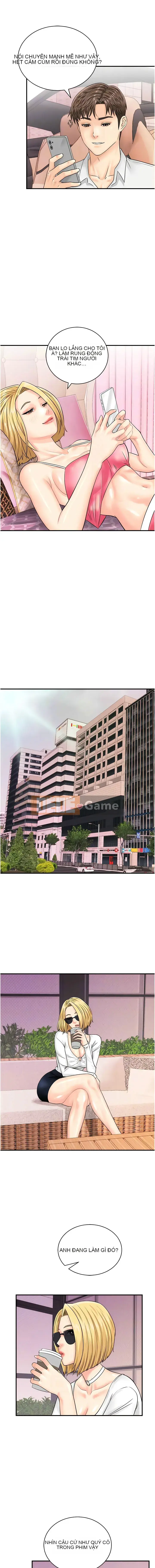 Gà quét mã di động Chương 27-28