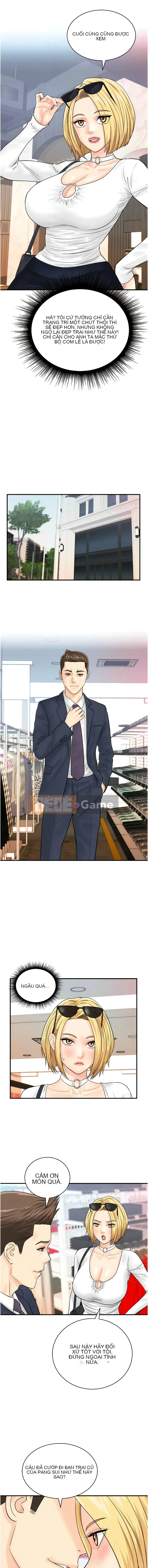 Gà quét mã di động Chương 27-28