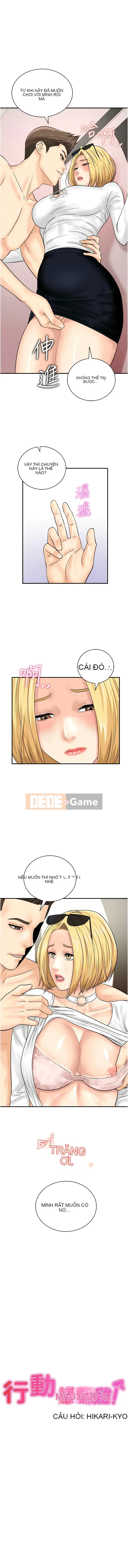 Gà quét mã di động Chương 27-28