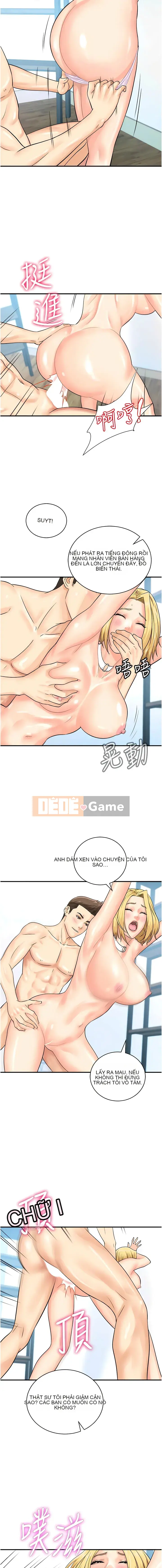 Gà quét mã di động Chương 27-28