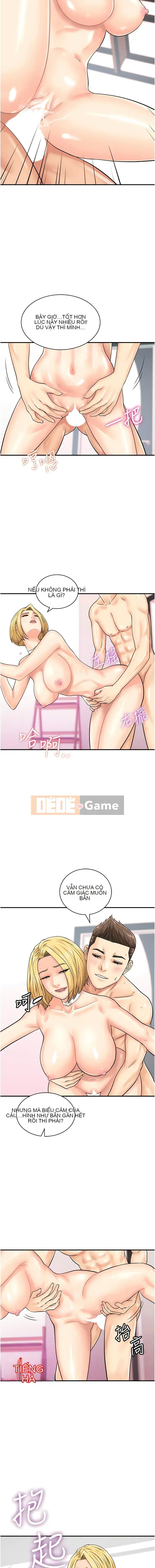 Gà quét mã di động Chương 27-28