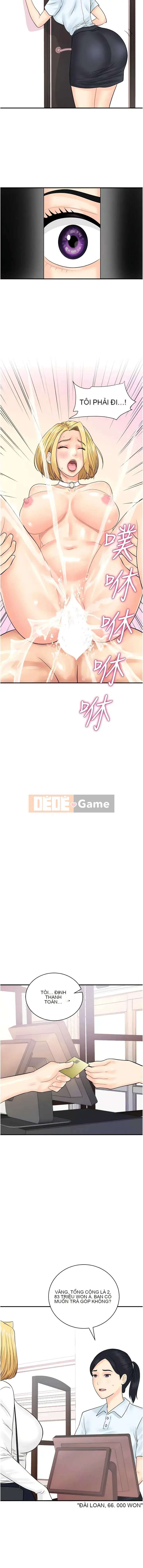 Gà quét mã di động Chương 27-28