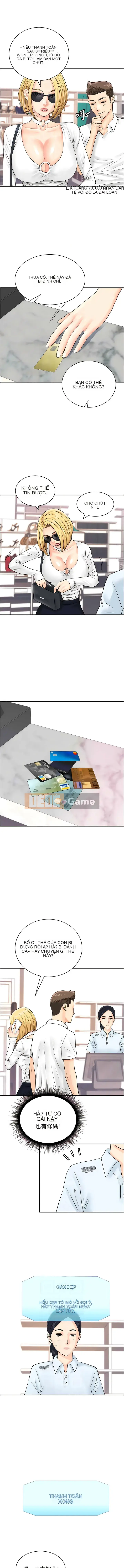 Gà quét mã di động Chương 27-28