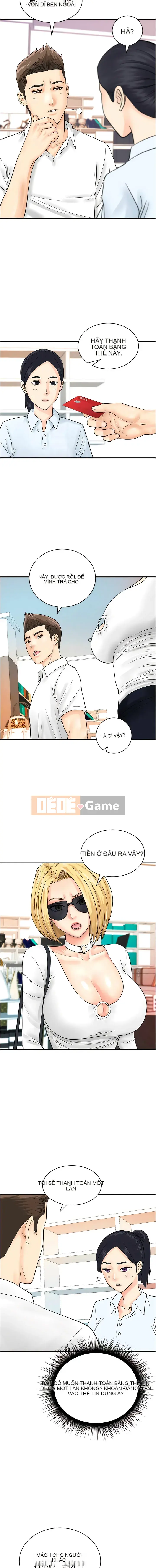 Gà quét mã di động Chương 27-28