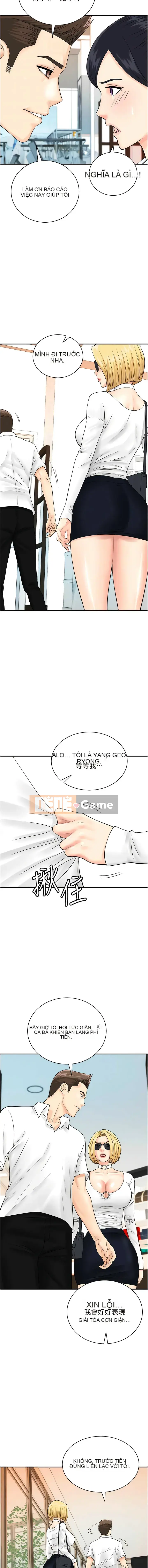 Gà quét mã di động Chương 27-28