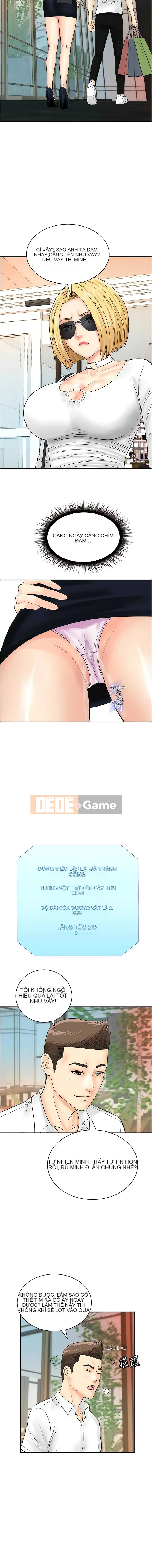 Gà quét mã di động Chương 27-28