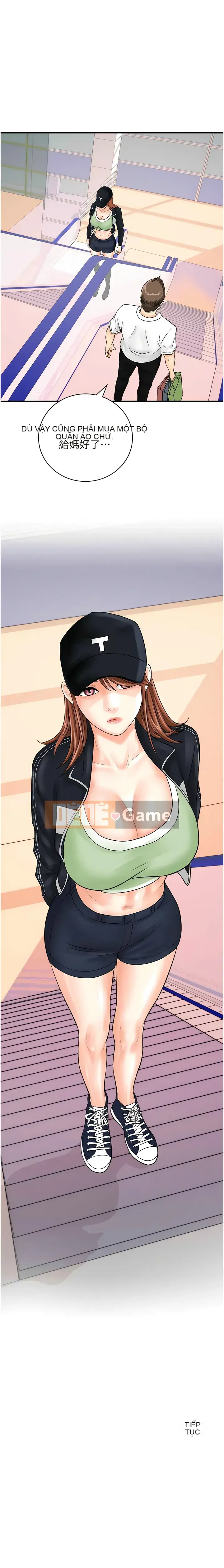 Gà quét mã di động Chương 27-28