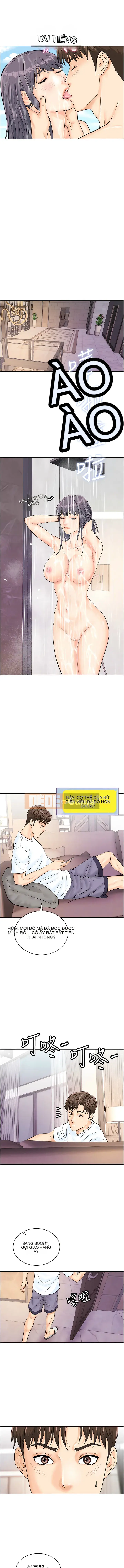 Gà quét mã di động Chương 25-26