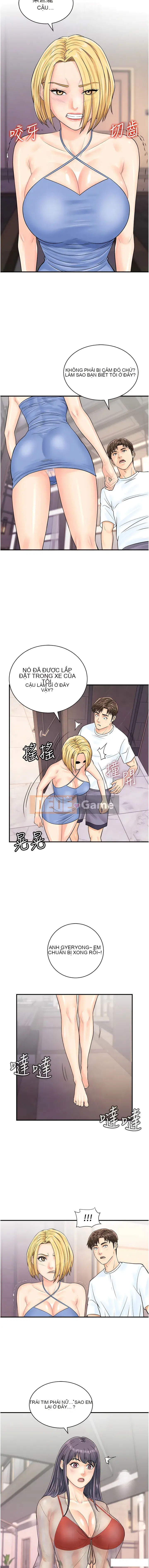 Gà quét mã di động Chương 25-26