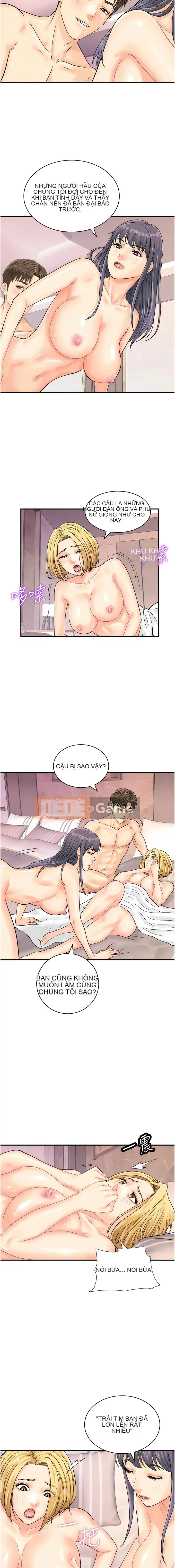 Gà quét mã di động Chương 25-26