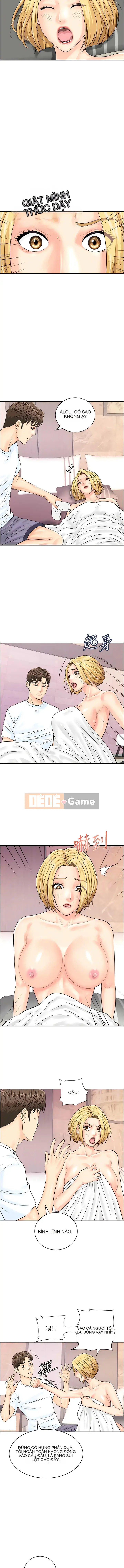 Gà quét mã di động Chương 25-26