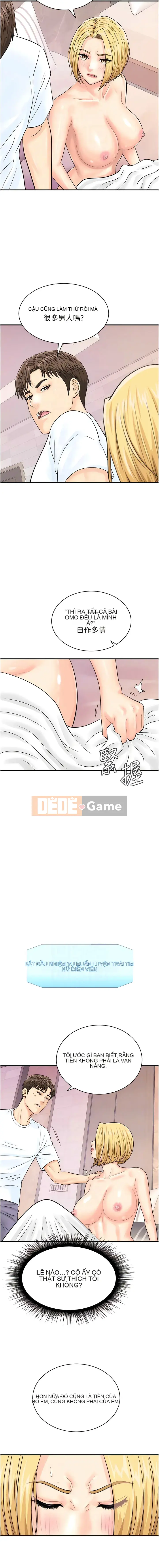 Gà quét mã di động Chương 25-26