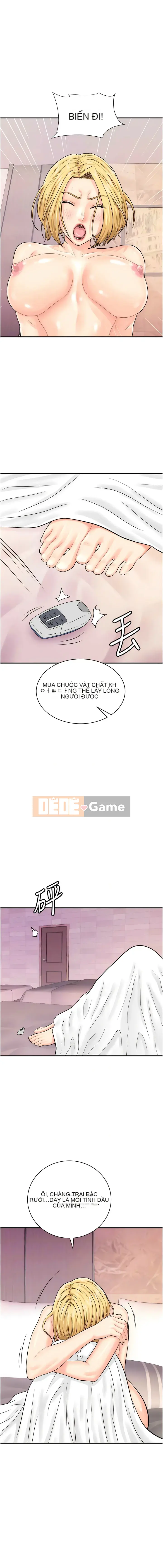 Gà quét mã di động Chương 25-26