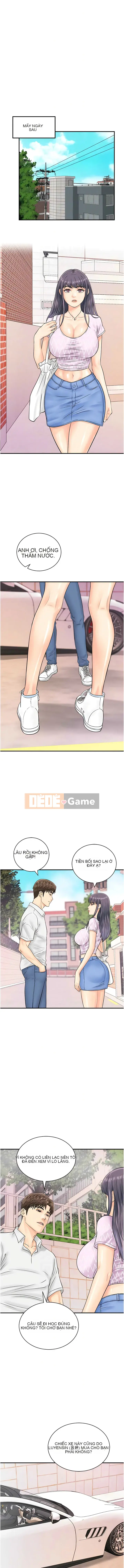 Gà quét mã di động Chương 25-26