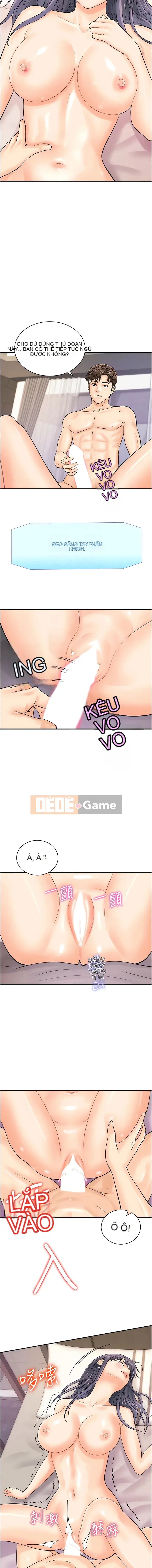 Gà quét mã di động Chương 23-24