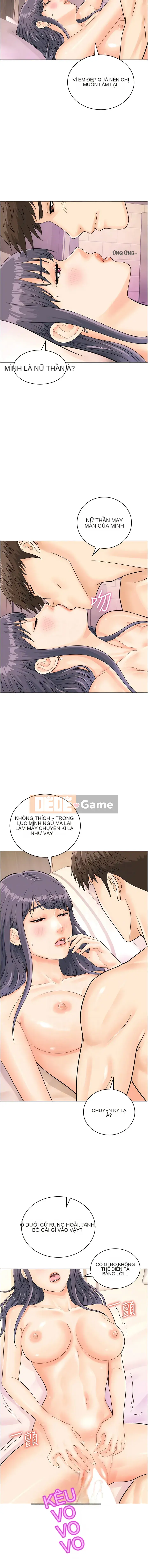 Gà quét mã di động Chương 23-24