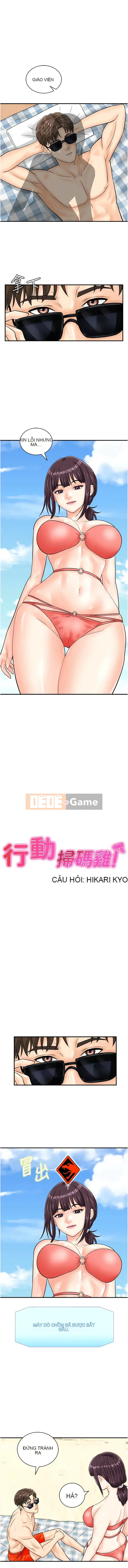 Gà quét mã di động Chương 23-24