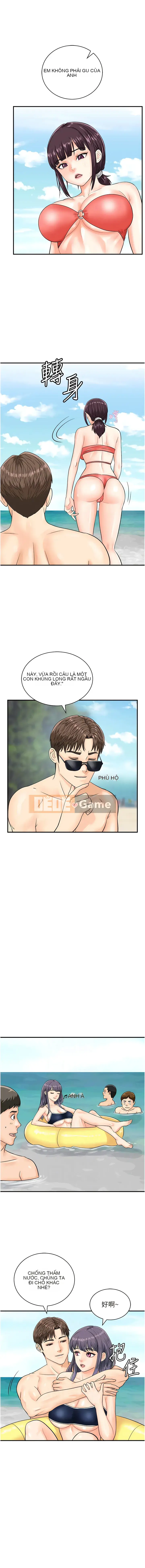 Gà quét mã di động Chương 23-24