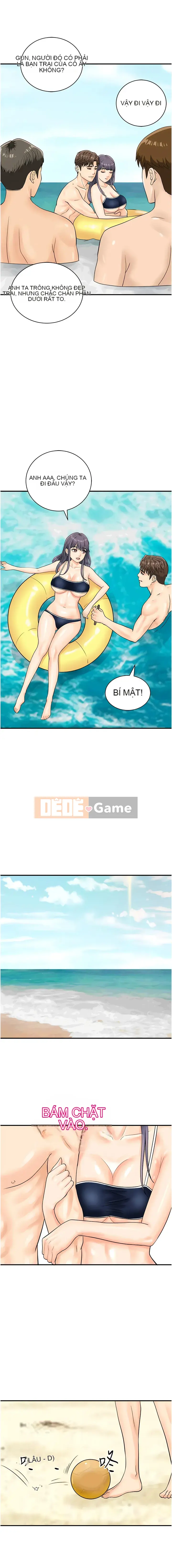 Gà quét mã di động Chương 23-24