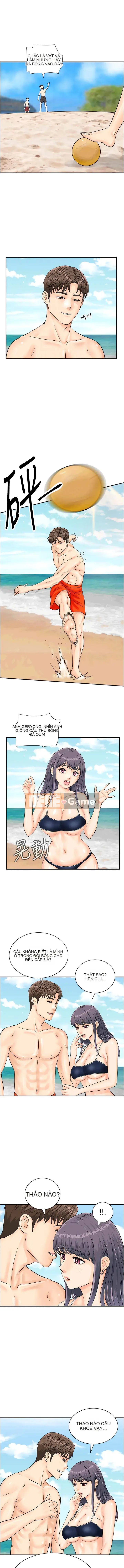 Gà quét mã di động Chương 23-24