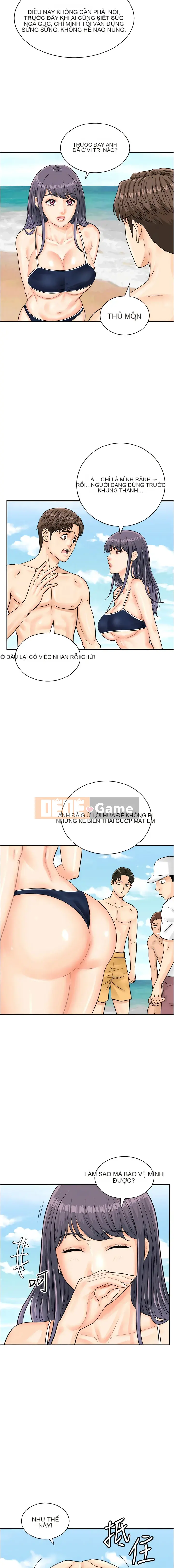 Gà quét mã di động Chương 23-24