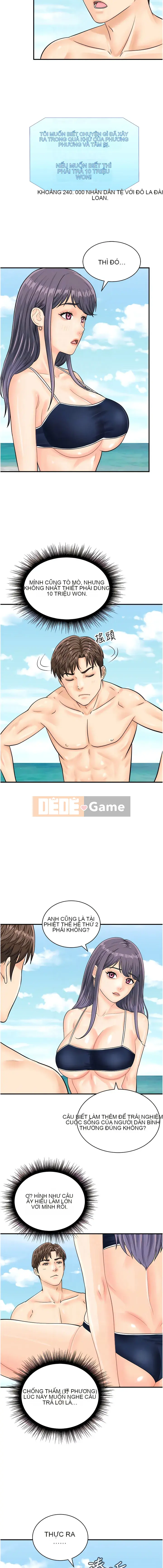 Gà quét mã di động Chương 23-24