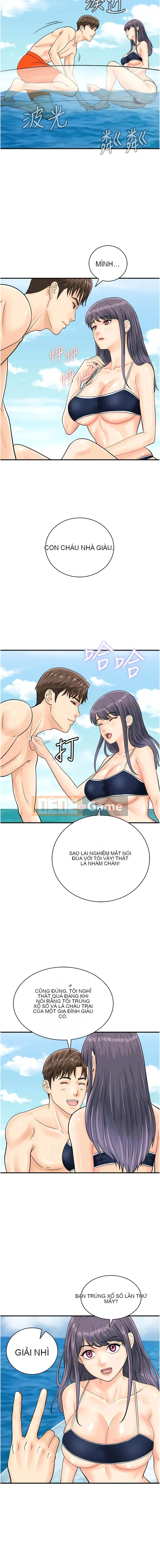 Gà quét mã di động Chương 23-24