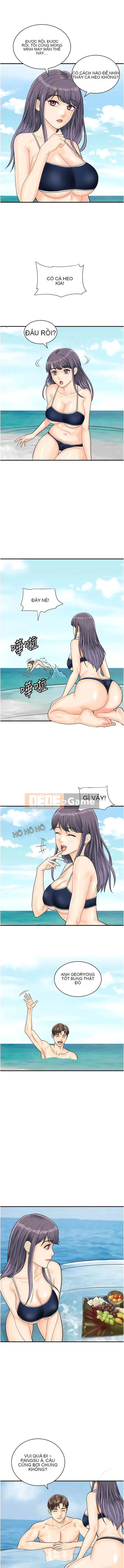 Gà quét mã di động Chương 23-24