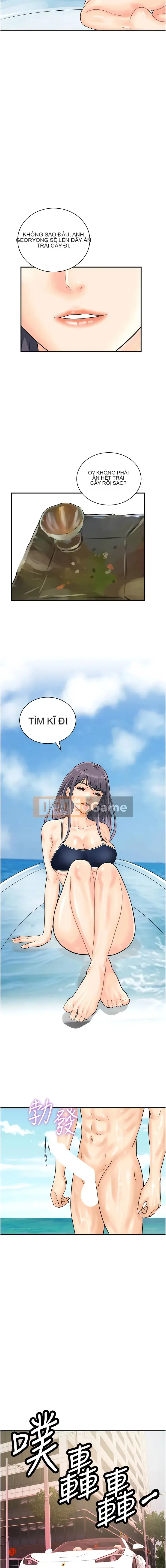 Gà quét mã di động Chương 23-24