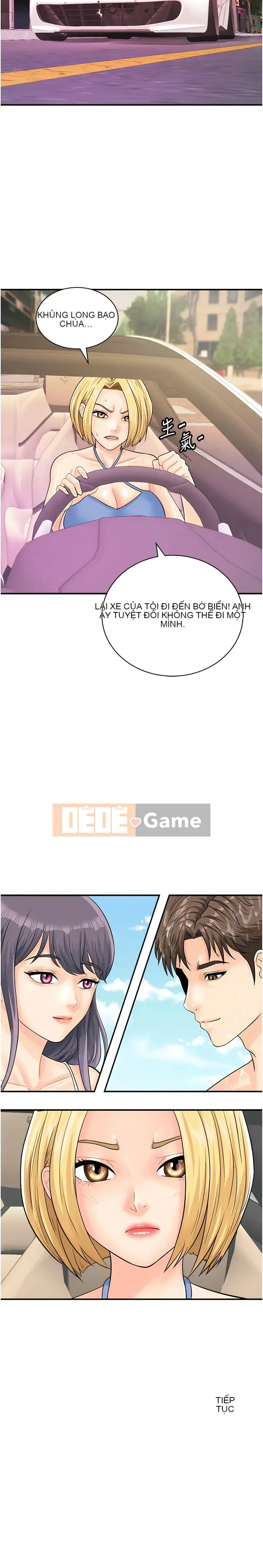 Gà quét mã di động Chương 23-24