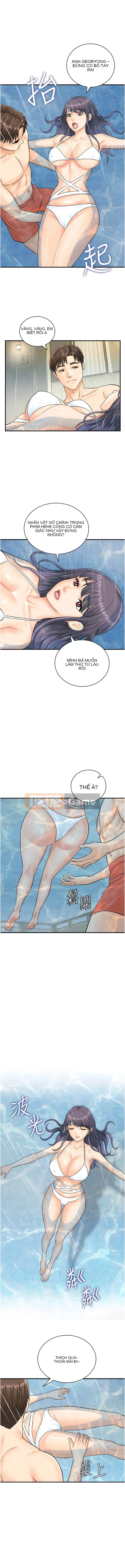 Gà quét mã di động Chương 21-22