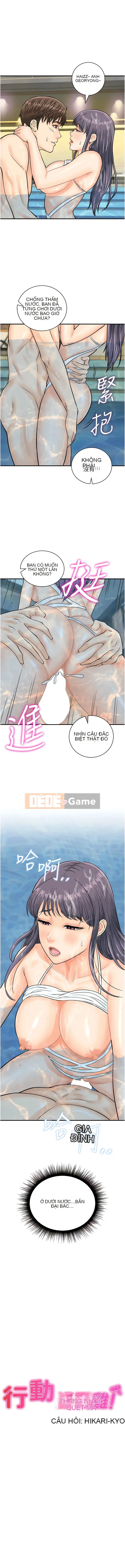 Gà quét mã di động Chương 21-22