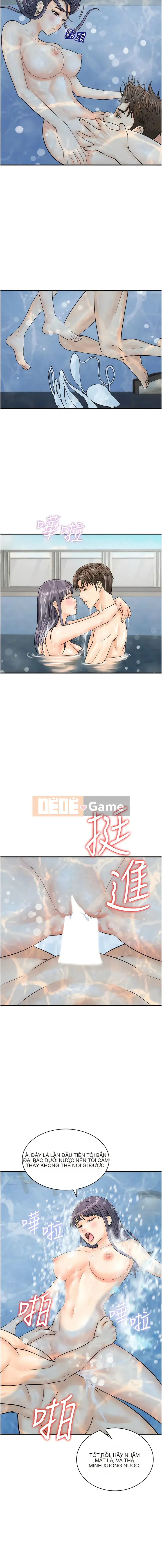 Gà quét mã di động Chương 21-22