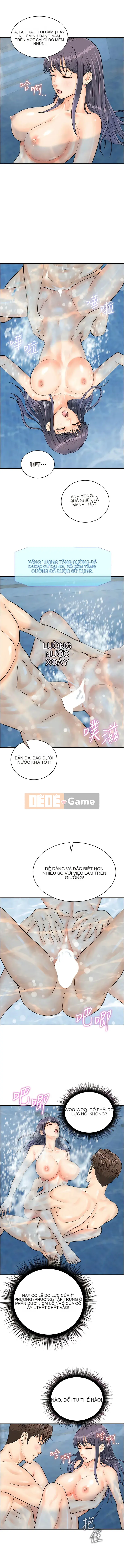 Gà quét mã di động Chương 21-22