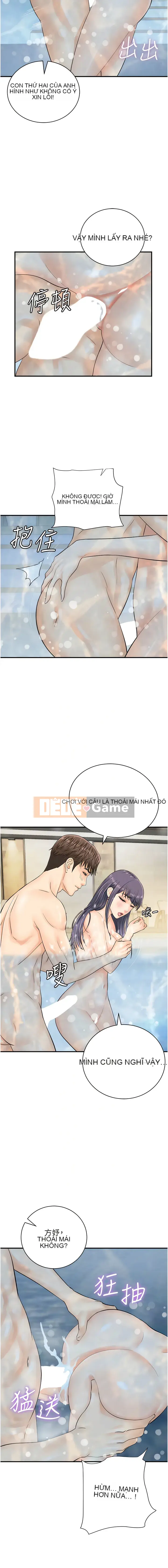 Gà quét mã di động Chương 21-22