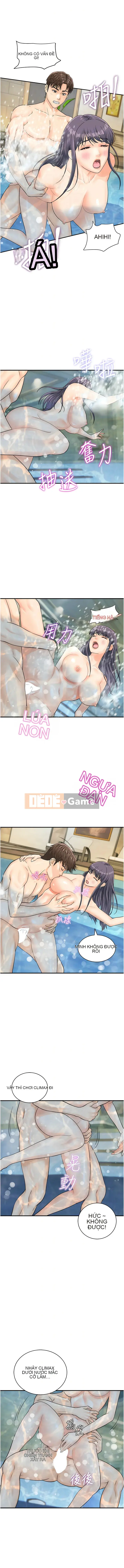 Gà quét mã di động Chương 21-22