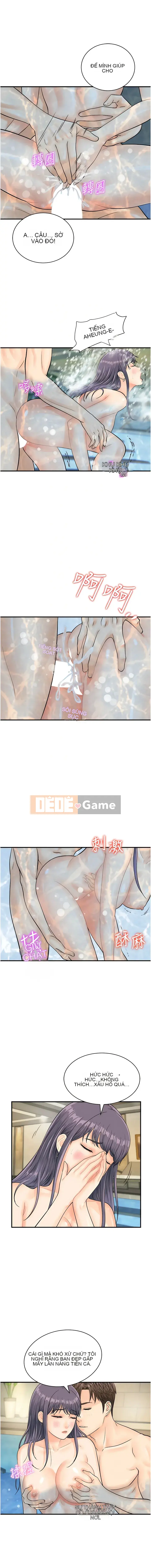 Gà quét mã di động Chương 21-22