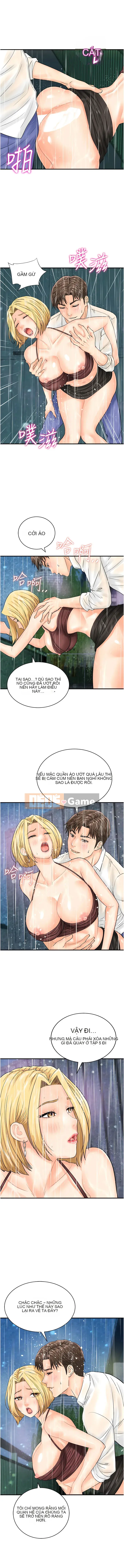 Gà quét mã di động Chương 19-20
